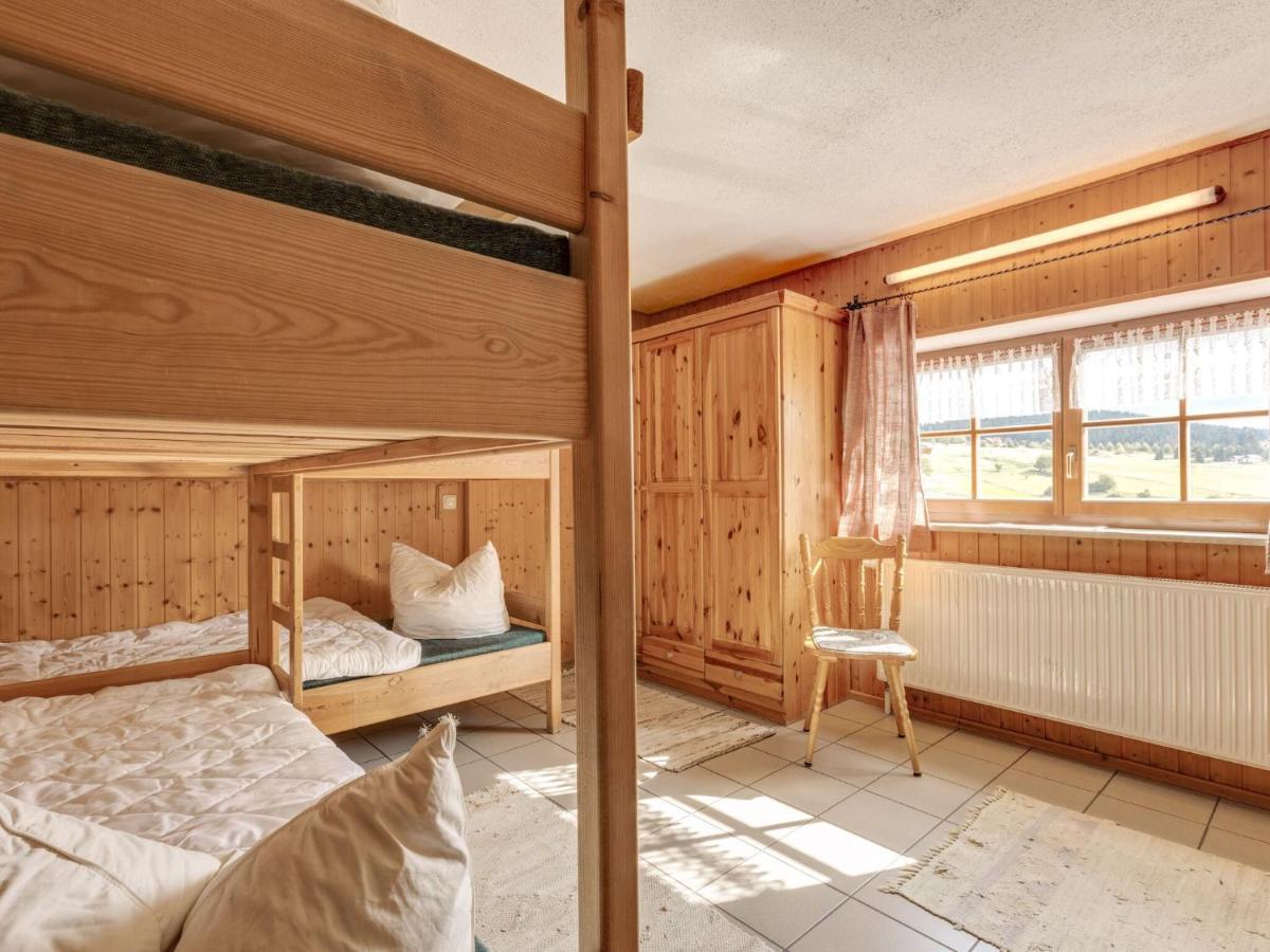 Eisfeld Chalet In Hinterrod Thuringia With Sauna מראה חיצוני תמונה
