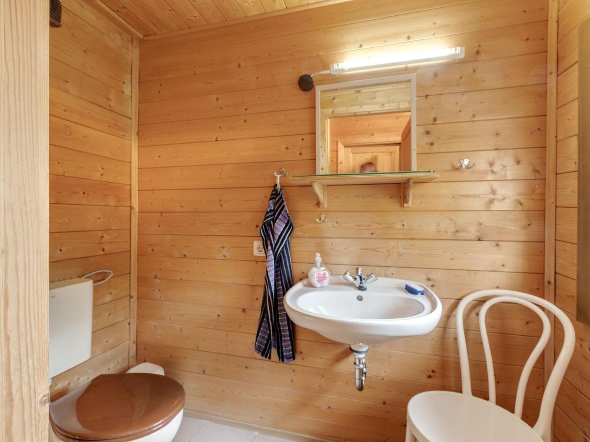 Eisfeld Chalet In Hinterrod Thuringia With Sauna מראה חיצוני תמונה